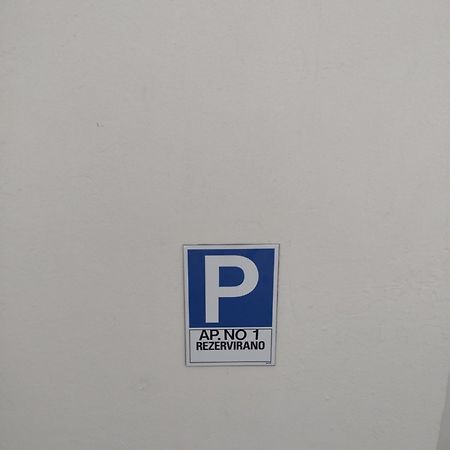 Apartmani Alen Dinjiška Exterior foto