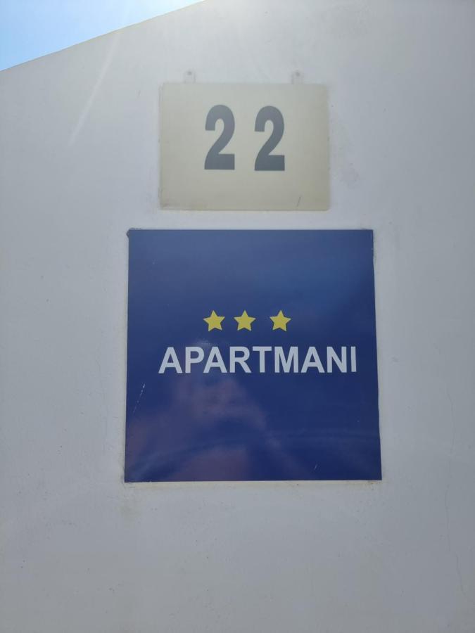 Apartmani Alen Dinjiška Exterior foto