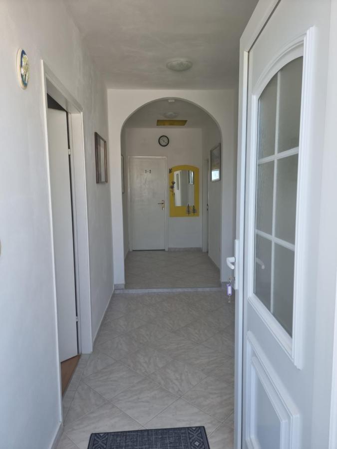 Apartmani Alen Dinjiška Exterior foto