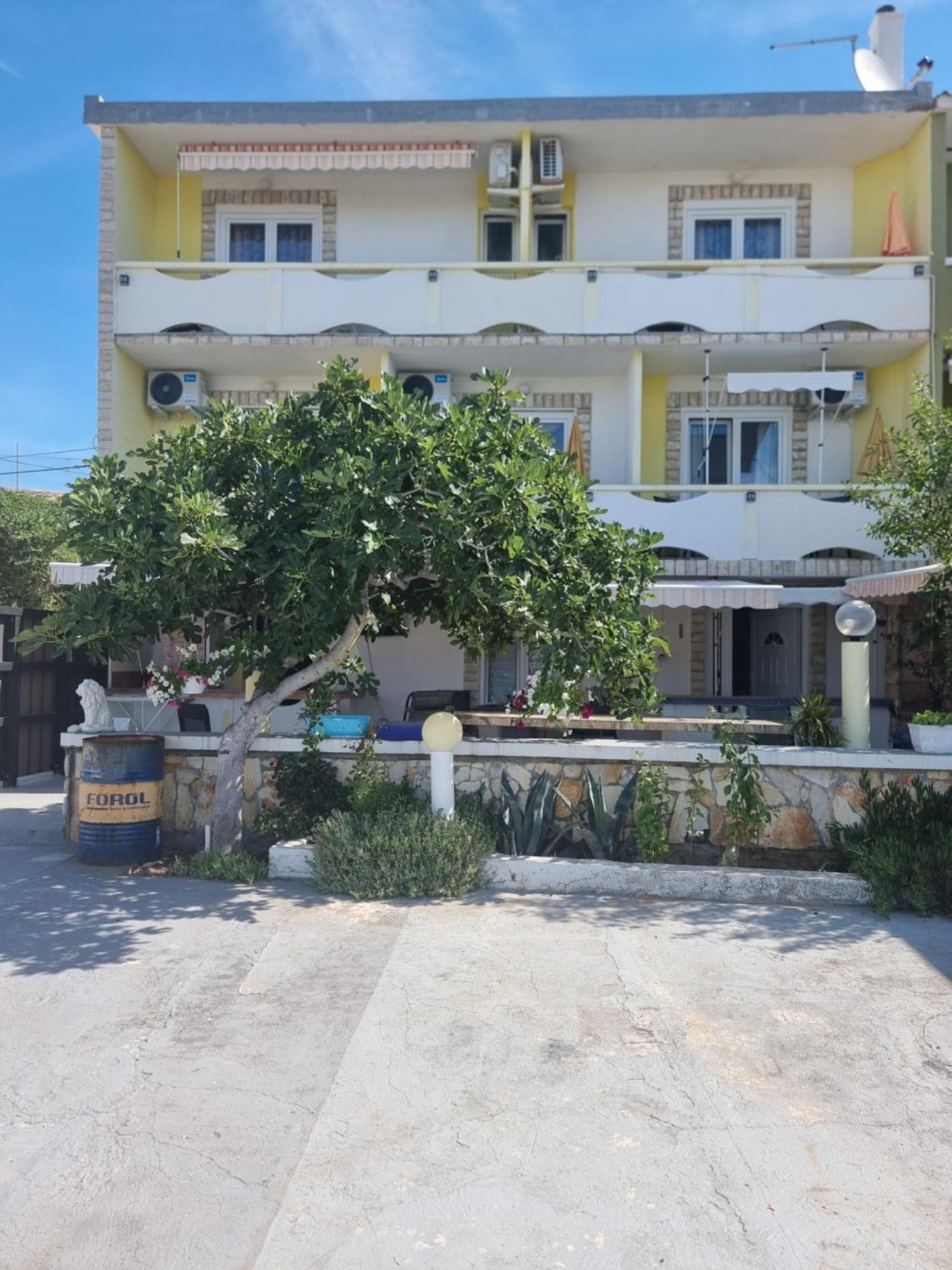 Apartmani Alen Dinjiška Exterior foto