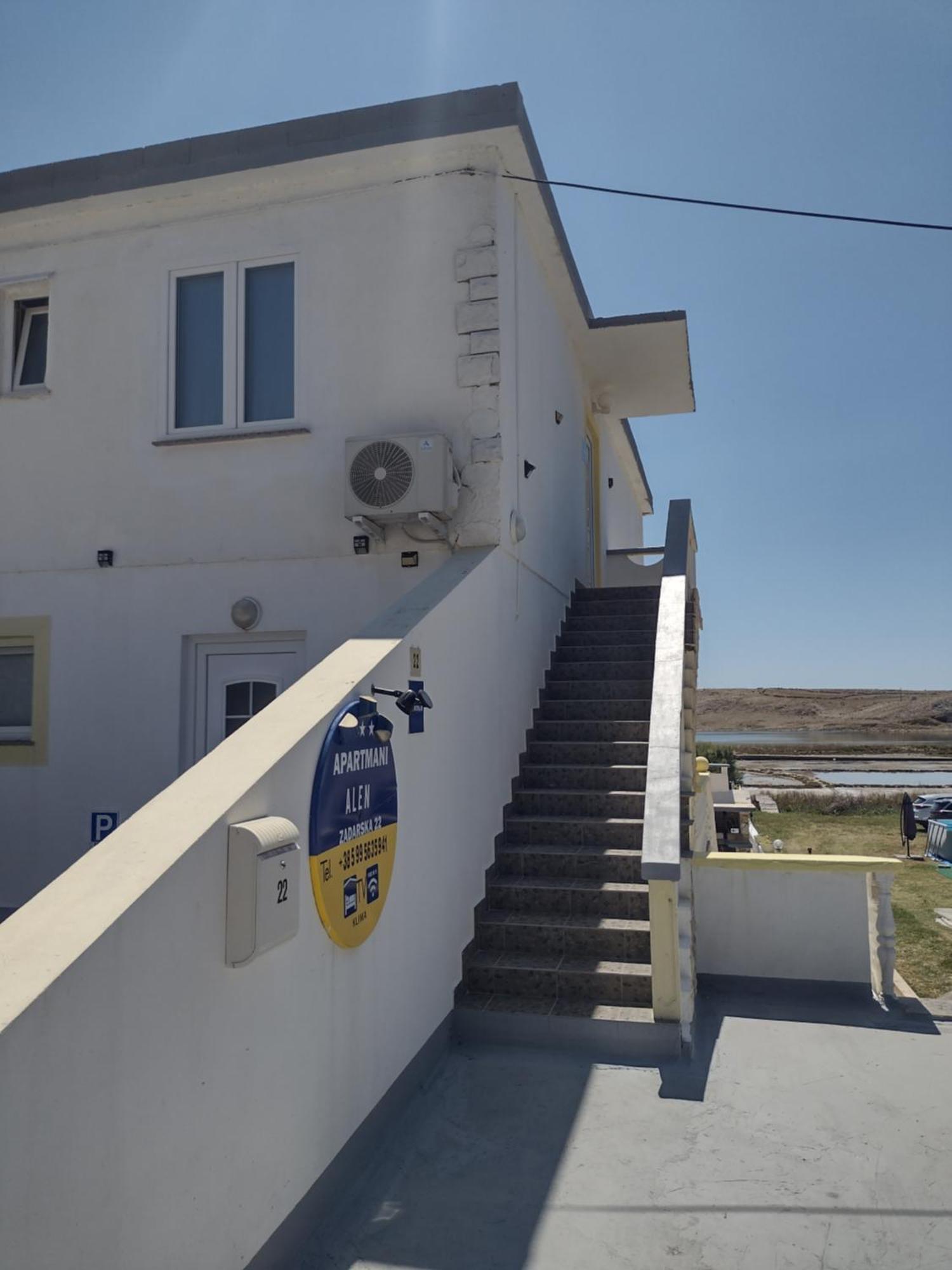 Apartmani Alen Dinjiška Zimmer foto