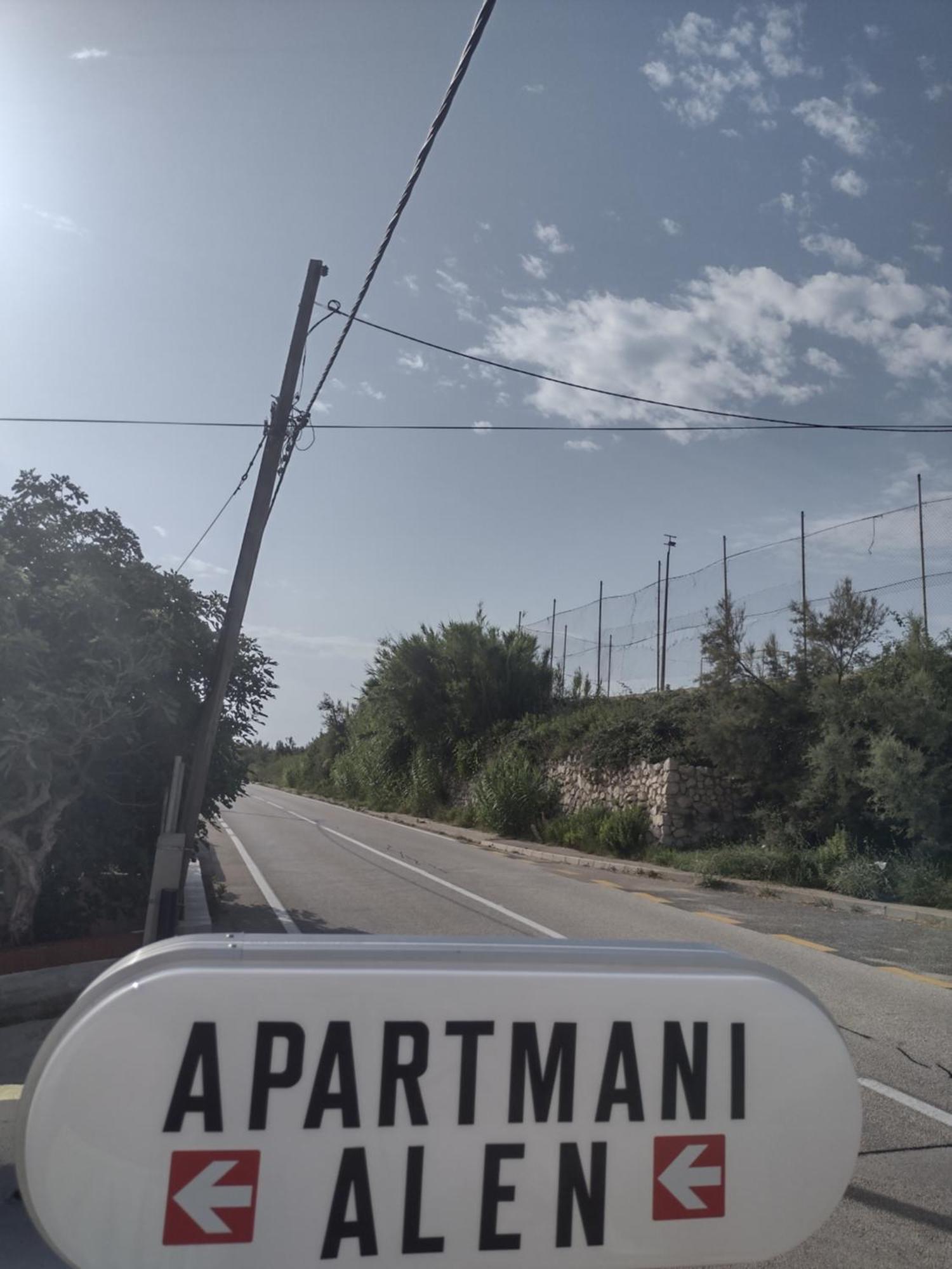Apartmani Alen Dinjiška Exterior foto